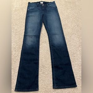 Hudson Boot Cut Jeans